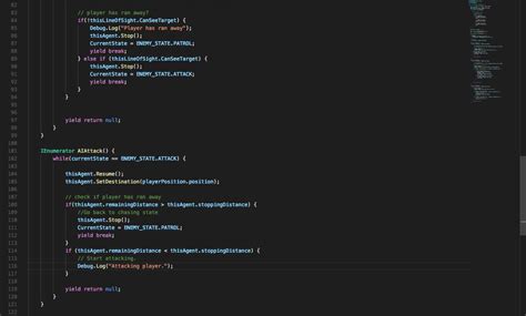 unity yield break|unity yield return false.